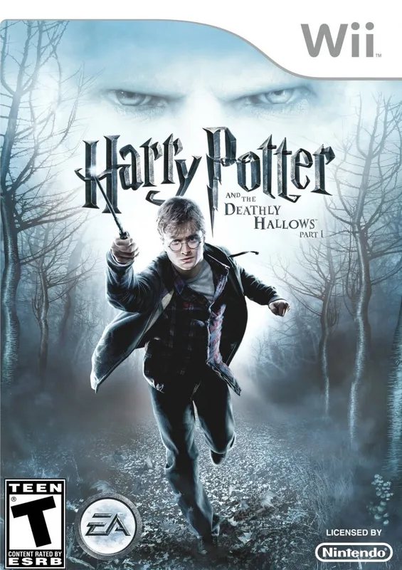 Harry Potter and the Deathly Hallows: Part 1