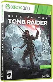Rise of the Tomb Raider