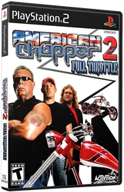 American Chopper 2: Full Throttle