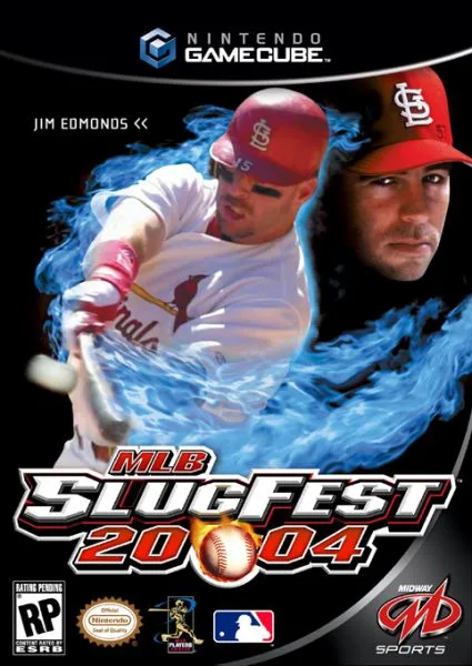 MLB Slugfest 2004