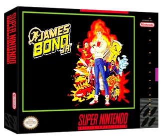 James Bond Jr