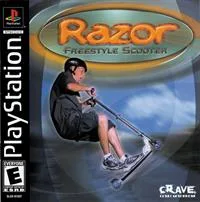 Razor Freestyle Scooter