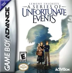 Lemony Snicket's A Series of Unfortunate Events