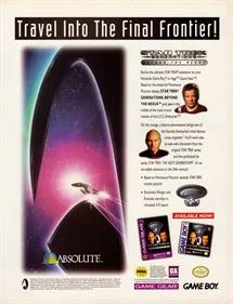 Star Trek Generations: Beyond the Nexus