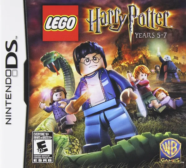 LEGO Harry Potter: Years 5-7