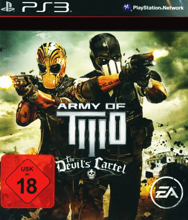 Army of Two: The Devil's Cartel