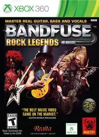 BandFuse: Rock Legends