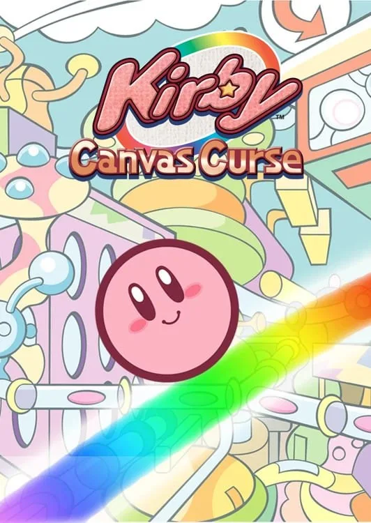 Kirby Canvas Curse
