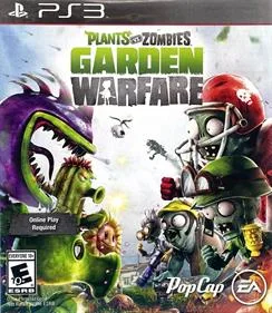 Plants vs. Zombies: Garden Warfare