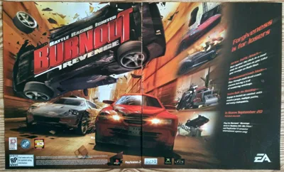 Burnout Revenge