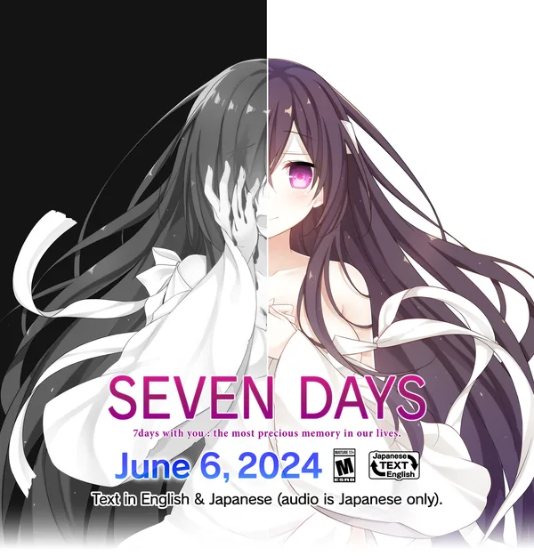 Seven days