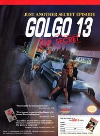 Golgo 13: Top Secret Episode