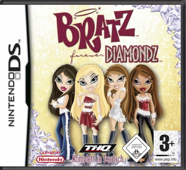 Bratz: Forever Diamondz