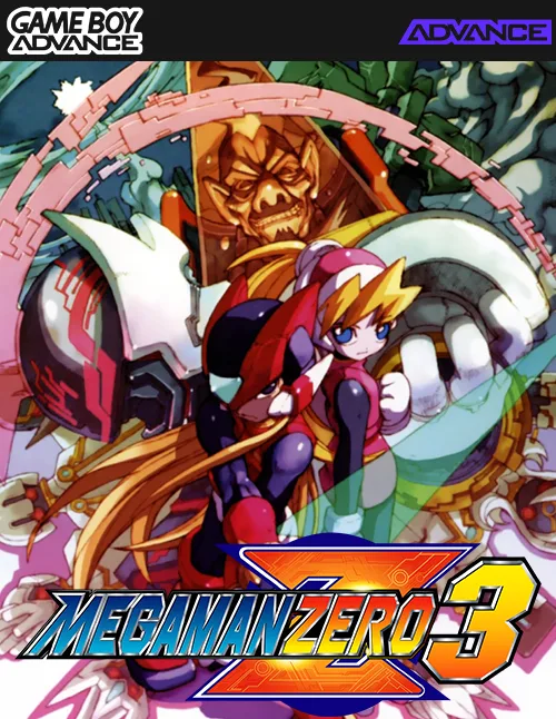 Mega Man Zero 3