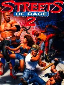 Streets of Rage 2