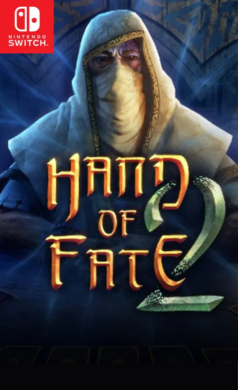 Hand of Fate 2