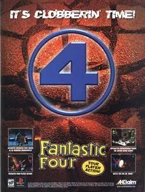 Fantastic Four