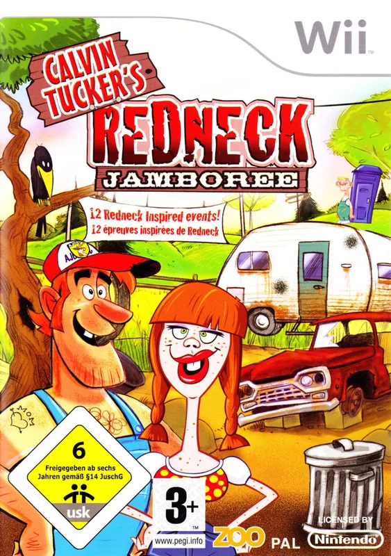 Calvin Tucker's Redneck Jamboree