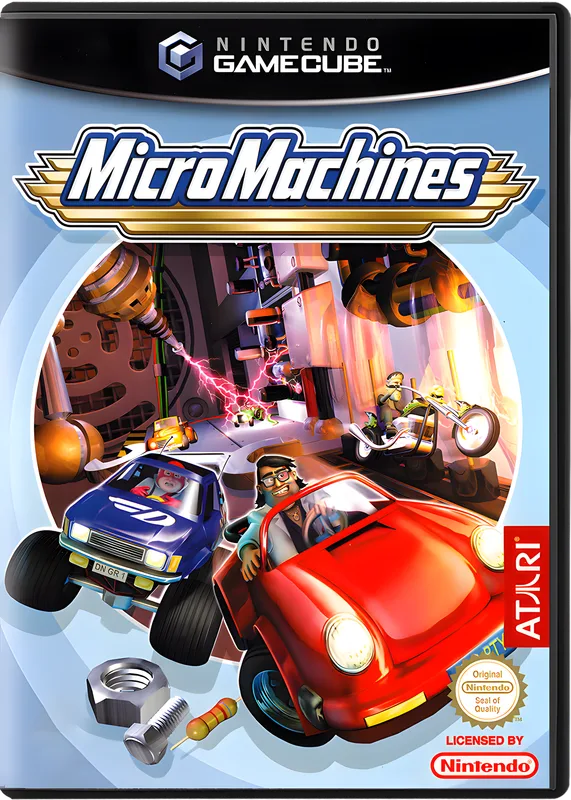 Micro Machines