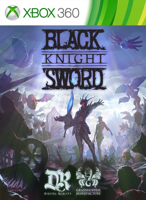 Black Knight Sword