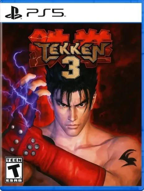 Tekken 3