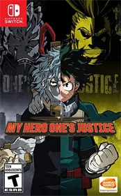 My Hero: One's Justice
