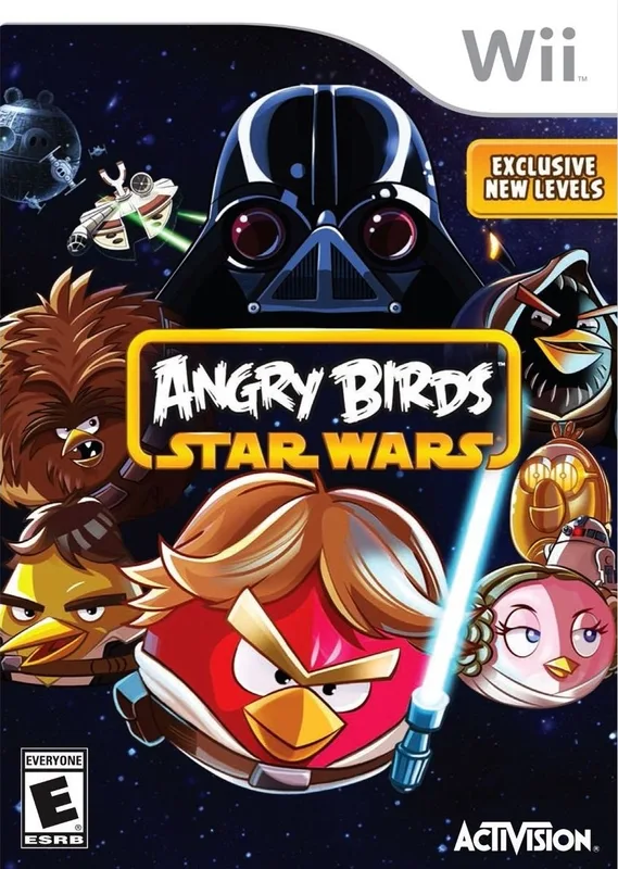 Angry Birds: Star Wars