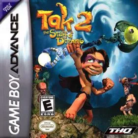 Tak 2: The Staff of Dreams