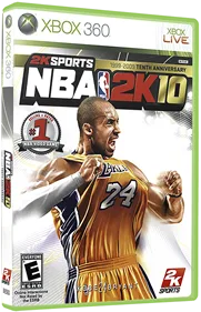 NBA 2K10