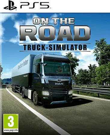 On The Road The Truck Simulator