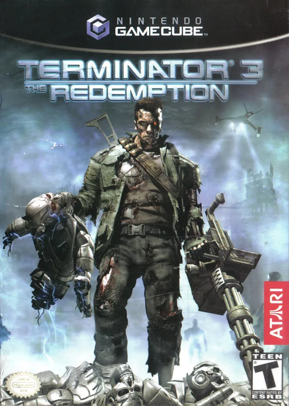 Terminator 3 - The Redemption