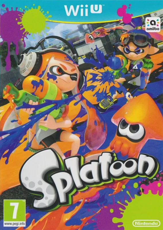 Splatoon