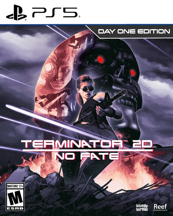Terminator 2D: NO FATE