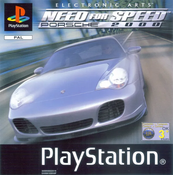 Need for Speed: Porsche Unleashed