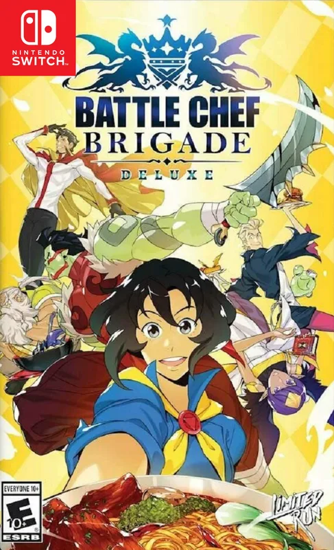 Battle Chef Brigade: Deluxe Edition