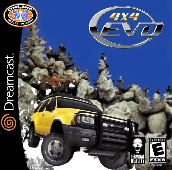 4x4 Evo