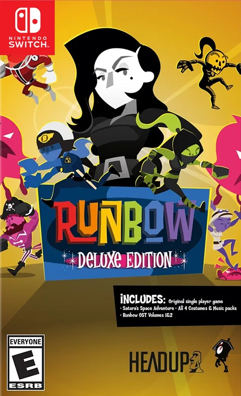 Runbow