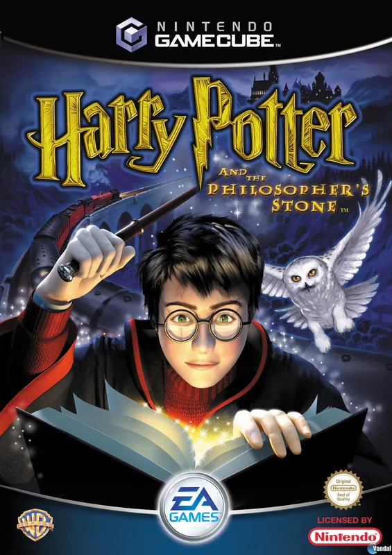 Harry Potter and the Philosopher's Stone