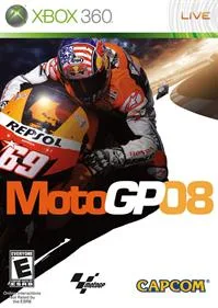 MotoGP '08