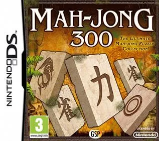 Mahjong 300