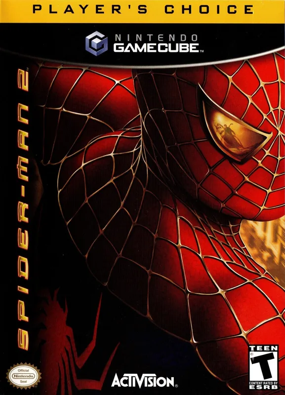 Spider-Man 2