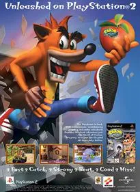 Crash Bandicoot: The Wrath of Cortex