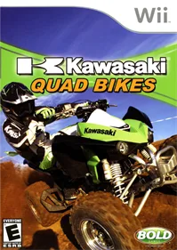 Kawasaki Quad Bikes