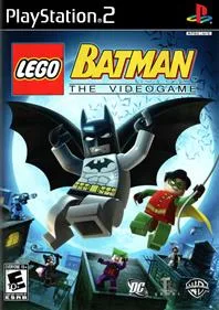 Lego Batman: The Videogame