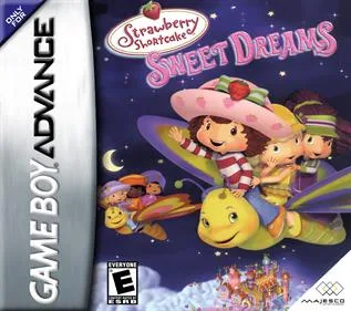Strawberry Shortcake: Sweet Dreams