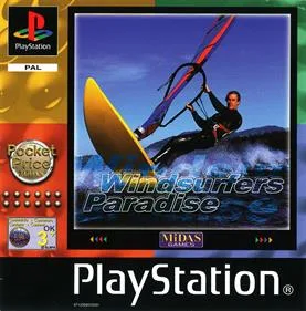 Windsurfer's Paradise
