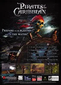 Pirates of the Caribbean
