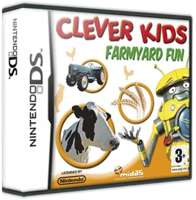 Clever Kids: Farmyard Fun