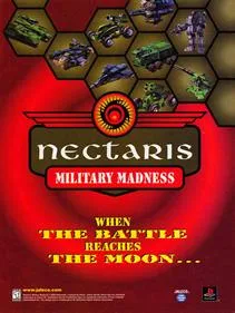 Nectaris: Military Madness