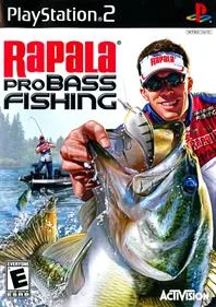 Rapala Pro Bass Fishing